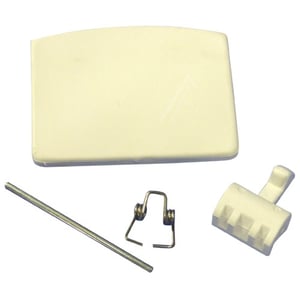 Türgriff-Set für Whirlpool Waschmaschine COM 481949869247 Waschmaschine