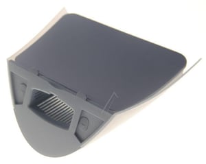 Blauer Wassertank für AEG 4055454849 Komplett