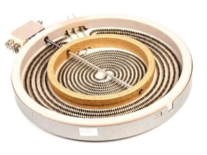 Zweikreis-Strahlungsheizkörper für Ofen Amica 8056020 Heizelement Kochzone