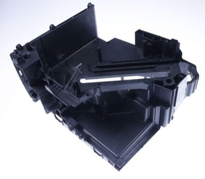 Linker Rahmen für DeLonghi Kaffeemaschine 5513243281 links