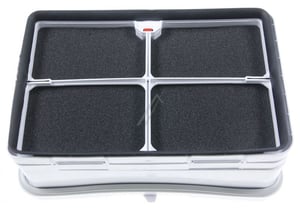Filtergehäuse für Beko Trockner C00874330 Filter, Trockner