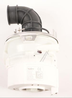 Umwälzpumpe für Geschirrspüler Candy Hoover 41051343 Umwälzmotor AC
