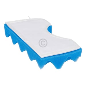 Filter Set Schaumfilter + Mikrofilter passend für Samsung DJ97-01040C