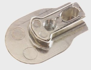 Buchse, Für, Glas, SP.8mm (4055033437)