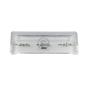 Klappe für Gefriergutfach, 224407217 AEG, Electrolux, Juno, Zanussi