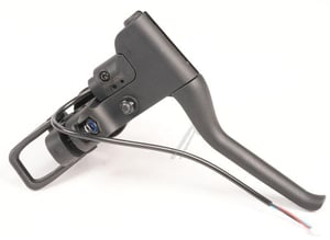 Bremshebel mit Klingel Segway-Ninebot AB.05.04.00.0440 für Kickscooter Max G2 F2 E-Scooter