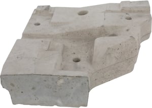 Gewicht 00775535 für Waschmaschine BSH-Gruppe 00775535 Waschmaschinengewicht