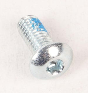 Halbrundkopfschraube M4x10 blumenförmig für E-Scooter Navee 20020100000509 Schraube, M4, Verbindung