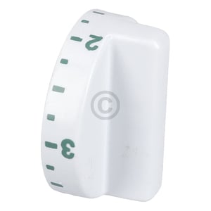 Knebel für Kühlthermostat, OT! C00037731 Indesit Hotpoint, Bauknecht, Whirlpool,