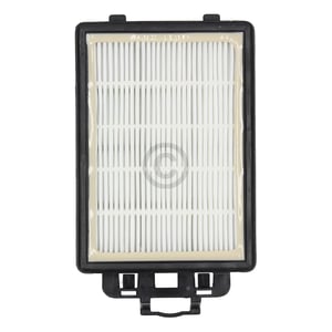 Abluftfilter beko 9178008956 177x105mm für Bodenstaubsauger