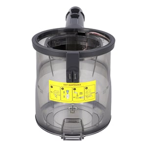 Staubbehälter Haier Hoover 70024254 für Staubsauger CANDY/ HOOVER