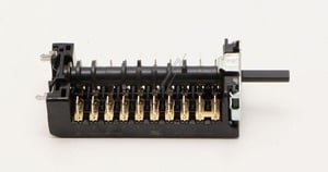 Schalter 9+0 FA Pyro Soken für Ofen Haier Candy Hoover 42837375 Ofenregler Pyrolyse