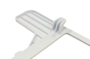 Einlegeboden Kühlteil für Kühlschrank Samsung DA9712797B Glasplatte