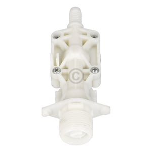 Magnetventil 1fach mit Druckdose Candy 92748656 00380011302 für Geschirrspüler