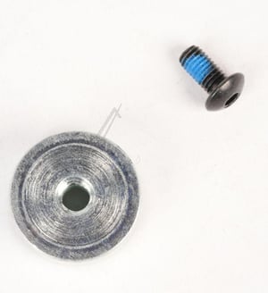 Sechskant-Flachrundkopfschraube M5x10 Segway-Ninebot 01.12.4682.00 für E-Scooter