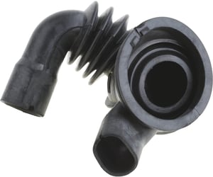 Pumpensumpf für Waschmaschine BSH-Gruppe 00484340 Ablauf