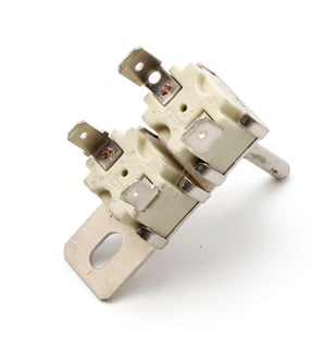 Doppelthermostat mit Fühler für Herd Whirlpool 488000861954 Heizung, Backofen