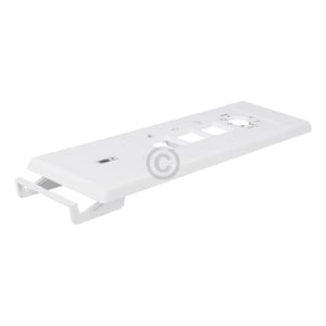 Bedienblende für Kühlschrank Whirlpool/Indesit 481010598224 Klappe, Schalterleiste