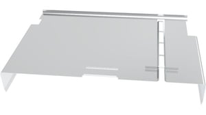 Blech für Kühlschrank Bosch 00744686 Deckel, weiß