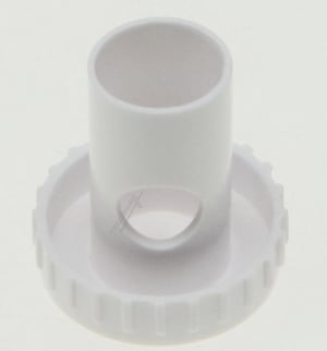 Entwässerungsdeckel für Gefrierschrank Hisense Gorenje HK1160083 Stopfen Abdeckung