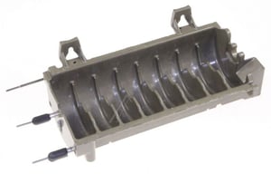 Heizelement für Kühlschrank Whirlpool 481969028168 Abtauheizung