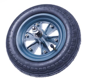 Vorderrad inkl. Felge Schlauch Reifen SoFlow 800.270.18 für E-Scooter