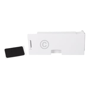 Dust box cover(white) 201-2417-2373