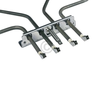 Heizelement Oberhitze Klappgrill BOSCH 00470845 EGO 20.41384.000 mit Kipphalterung für Backofen Herd