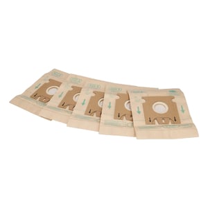 Micro-Staubbeutel für Staubsauger Candy Hoover 09173865 (5 Stück, H22a)