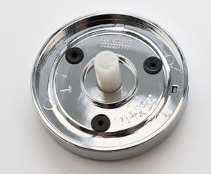 Haier Trockner Knebelblende 49127653 Bedienelement, Drehknopf