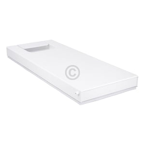 Gefrierschranktür für Kühlschrank Haier Candy Hoover 70040479 Klappe
