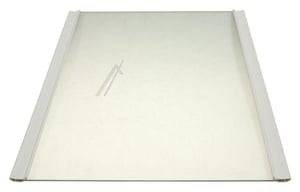 Glasablage für Midea Kühlschrank 12531000001067 Gemüseschublade