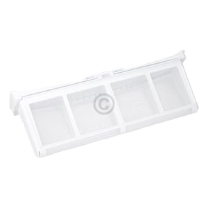 Flusensieb für Türe wie Electrolux 8581366019017 BLUPARTS in Trockner 10101036