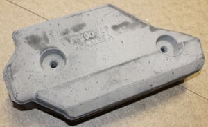 Gegengewicht für Waschmaschine Vestel 47000337 Alva-B