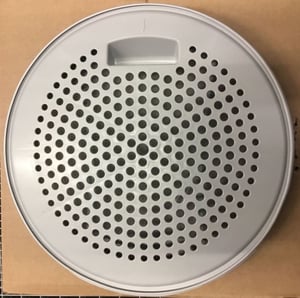 Trockner-Filtertür Hisense/Gorenje 655709 Flusensieb