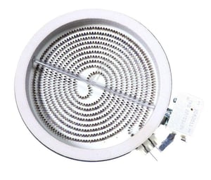 Heizelement für Ofen Whirlpool 488000850054 165mm, 230V, 12W