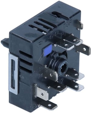 Doppelt-Energieregler 230V für AEG Ofen 140013340017 Kochfeld-Regler