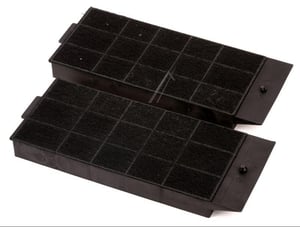 Aktivkohlefilter für Dunstabzugshaube Elica 10803120000 Luftreinigung