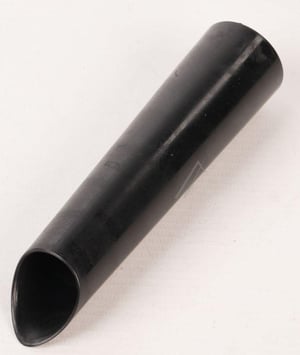 Gummifugendüse 150mm KING für Staubsauger Nilfisk 22302100 Schmal Düse