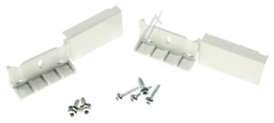 Befestigungssatz für Kühlschrank Liebherr 909687300 Beutel, Schrauben, Winkel