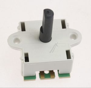 Wahlschalter 8 Positionen für Geschirrspüler Whirlpool Indesit 482000029799 Drehschalter