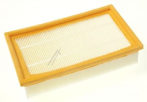Flachfaltenfilter für Staubsauger Sqoon S0167 kompatibel Kärcher 6.904-367.0
