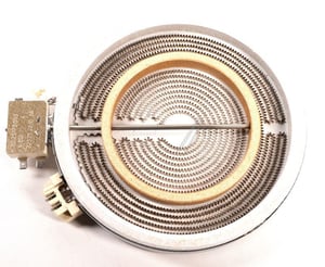 Glaskeramikheizung für Ofen Samsung DG8104381A 180mm Doppelkreis