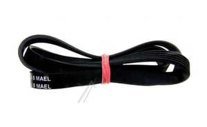 Poly-V-Riemen für Waschmaschine Hutchinson 1242J5EL/MA elastisch