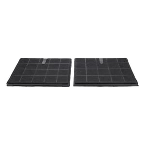 Kohlefilter Set passend für Electrolux 50267586001 für Dunstabzugshaube 2Stk