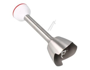 Mixeraufsatz Mixstab für Küchenmaschine & Mixer Bosch Siemens 12043043 Edelstahl schlank