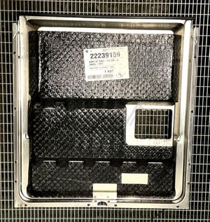 Türinnenverkleidung Vestel Geschirrspüler 22239169 Baugruppe