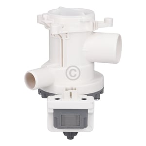 Ablaufpumpe mit Kopf Sieb passend für Beko 2840940100 Arcelik SPW165350E31P-01