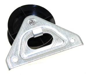 Spannrolle für Kühlschrank Bauknecht 488000728616 Kompressor-Riemenscheibe