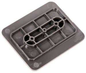 Kennzeichenhalterung Segway-Ninebot AB.00.0008.22 für E-Scooter E22D E25D E45D